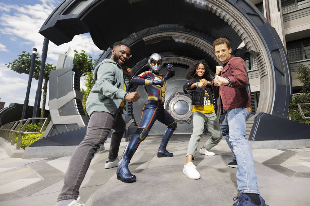 ディズニー セコイア ロッジ 写真