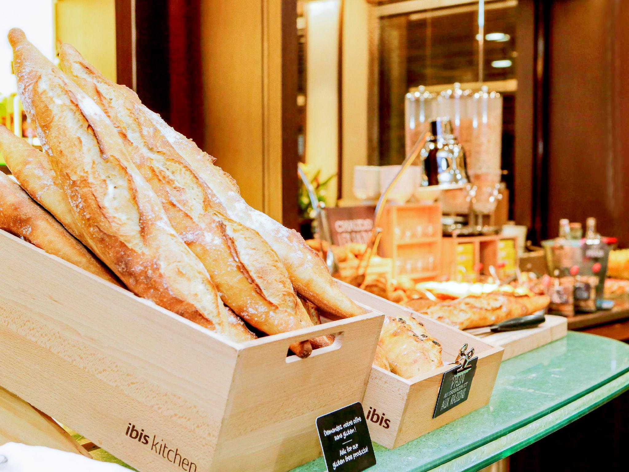 ibis Besançon Centre-Ville 写真