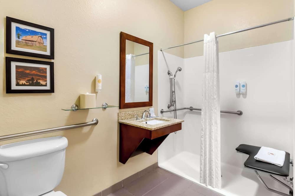 コンフォート イン & スイーツ ニア ユニバーシティ オブ ワイオミング 写真