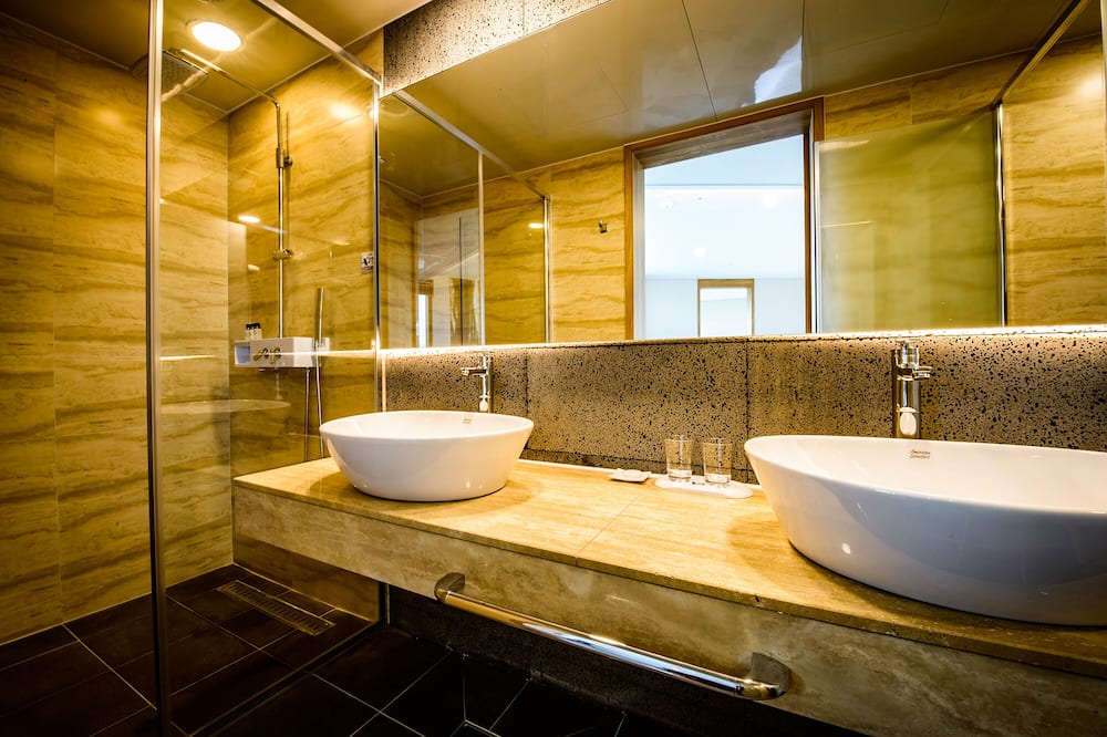 ユートップ ユーブレス ホテル チェジュ ハムドック 写真