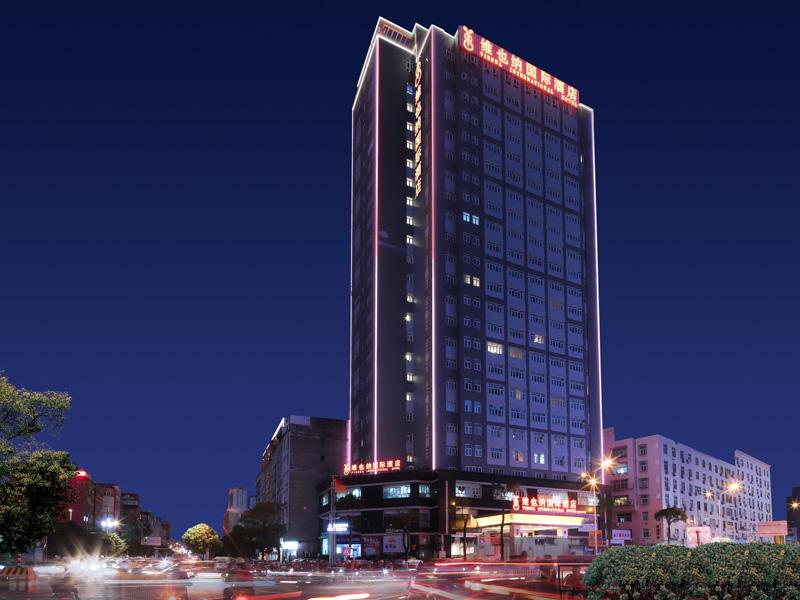 Vienna International Hotel Putian City Center Nanmen Mingzhu 写真