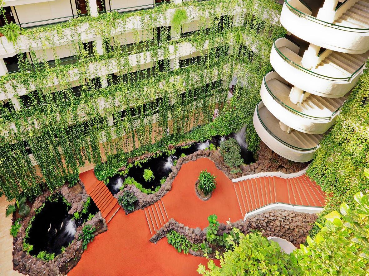 H10 タブリエンテ プラヤ 写真