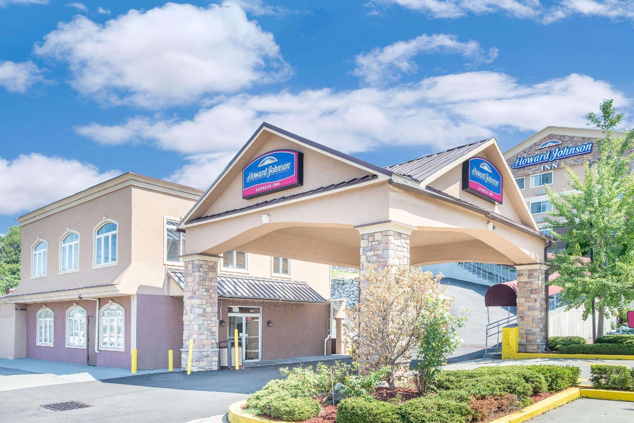 ハワード ジョンソン バイ ウィンダム ノース ベルゲン 写真