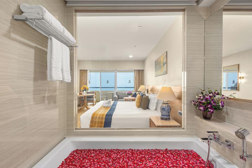 ロイヤル クリフ ビーチ ホテル パタヤ 写真