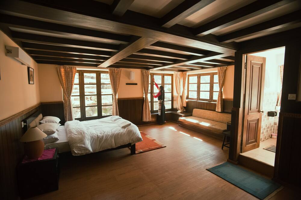 マウンテン ロッジズ オブ ネパール - モンジョー 写真