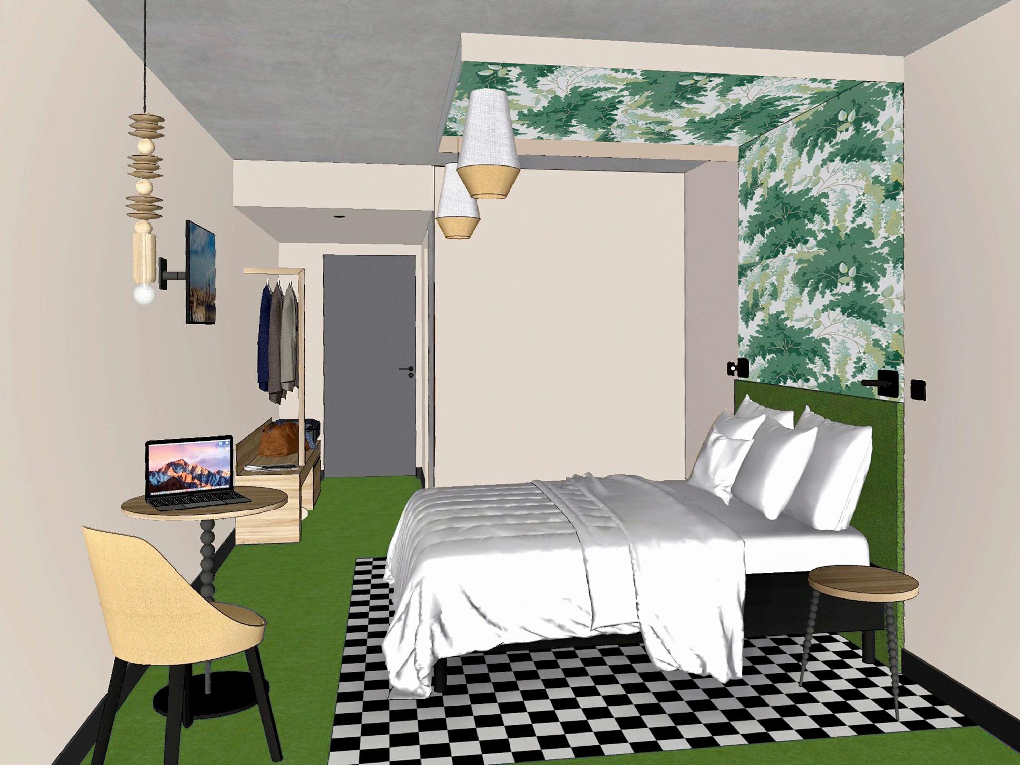 ibis Styles Dijon Sud 写真
