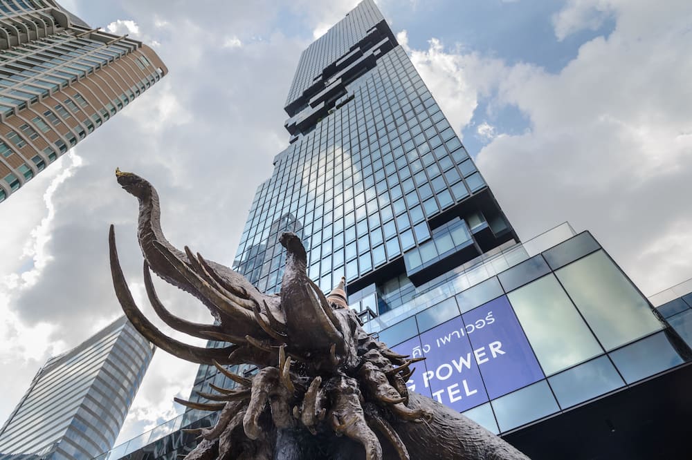 ホリデイ イン バンコク シーロム バイ IHG 写真