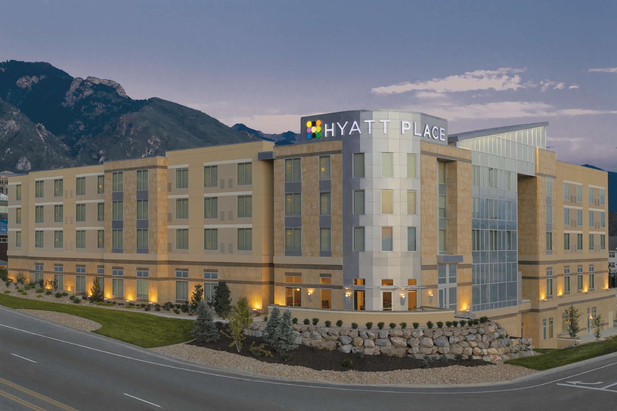 Hyatt Place Salt Lake City/cottonwood