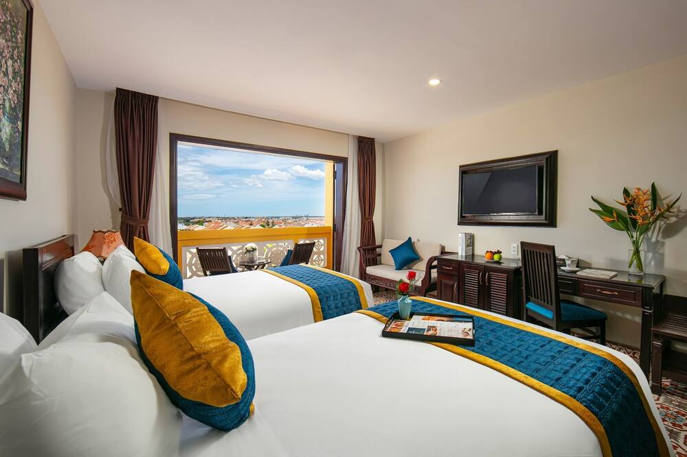 ラ チャーム ホイアン ホテル＆スパ 写真