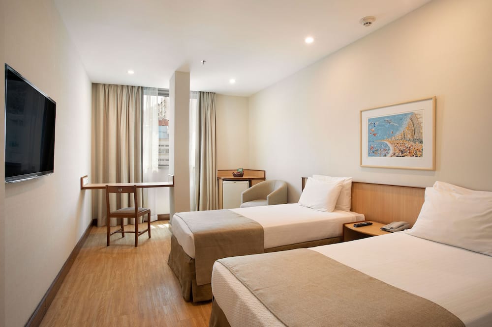 ウィンザー プラザ コパカバーナ 写真