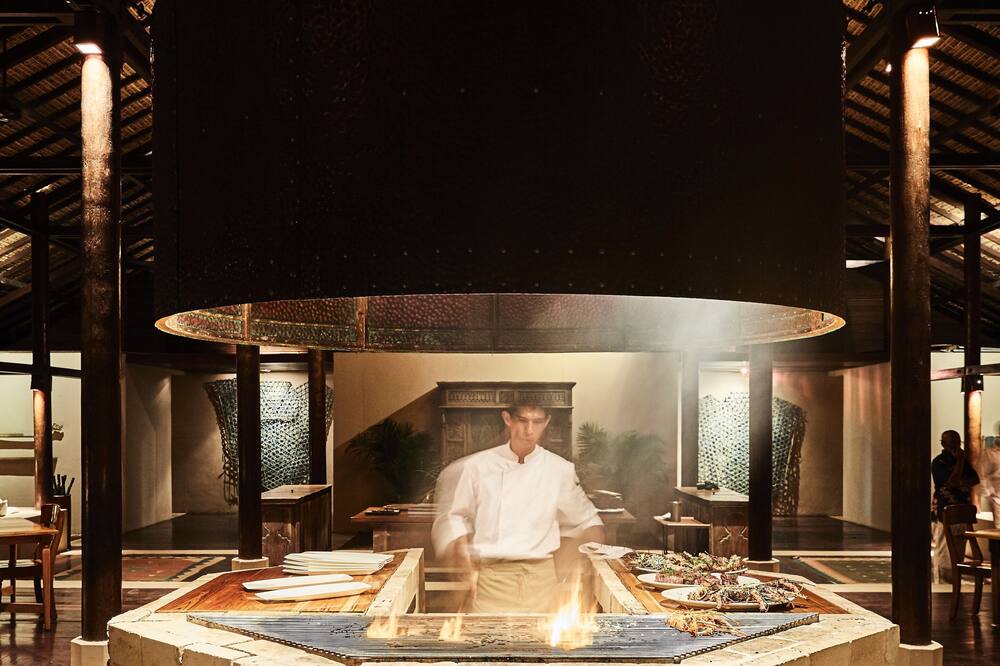 アマンワナ 写真