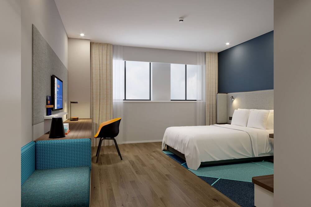 Holiday Inn Express Chongqing Airport Zone by IHG 写真