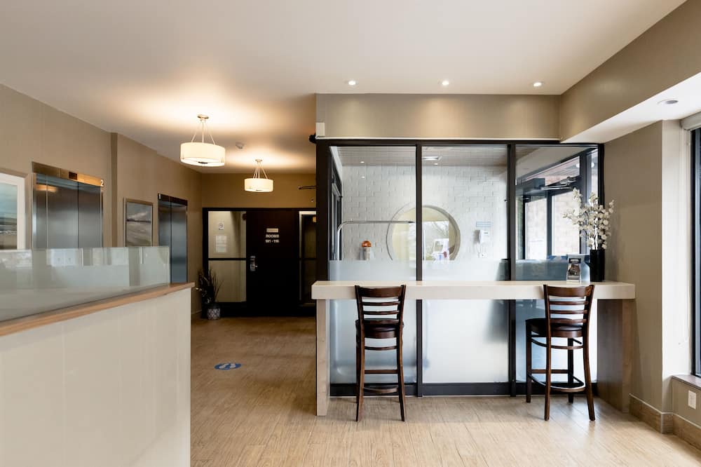 ウェルコミンズ ホテル オタワ 写真