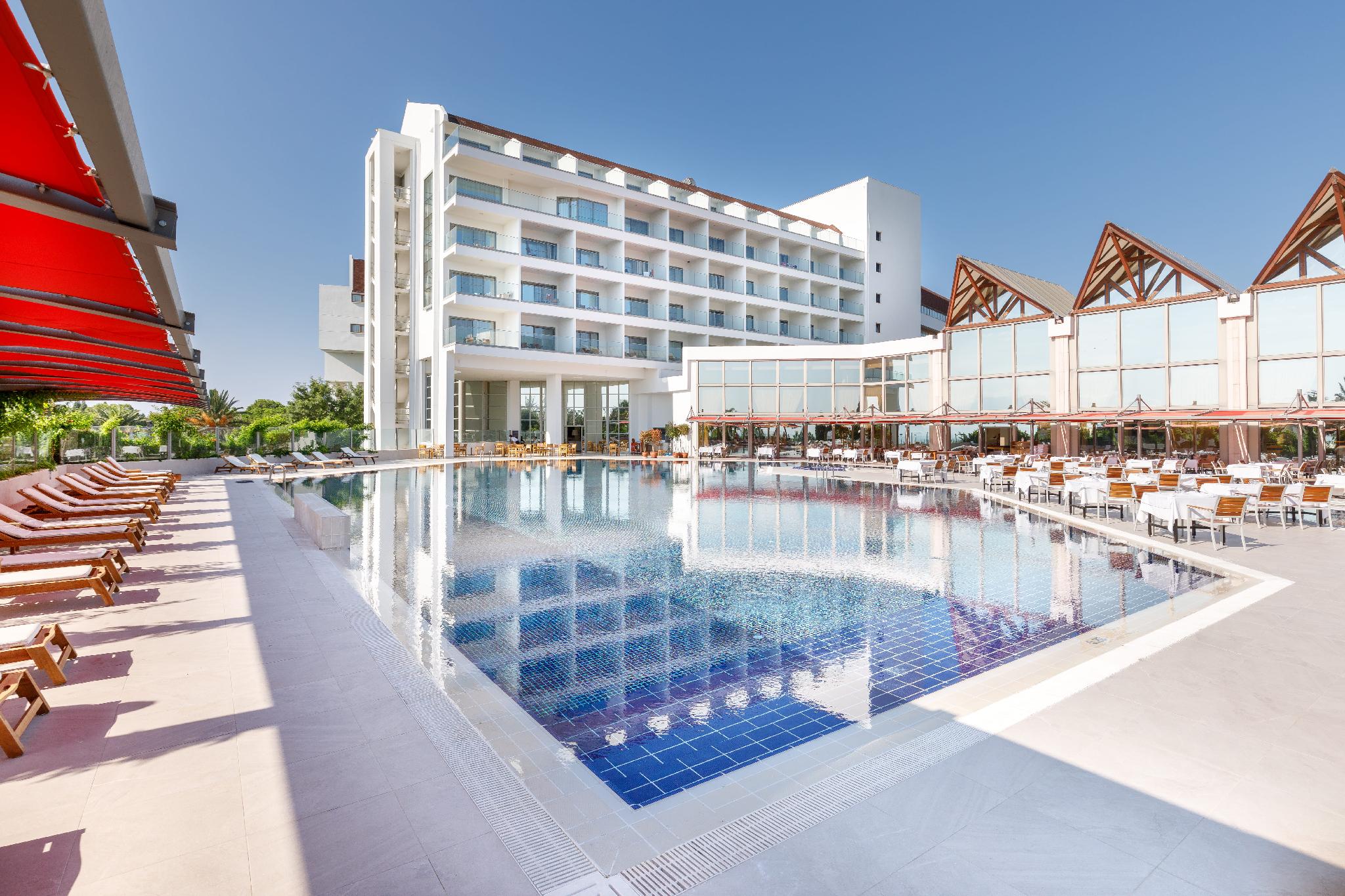 Grand Hotel Ontur Cesme 写真