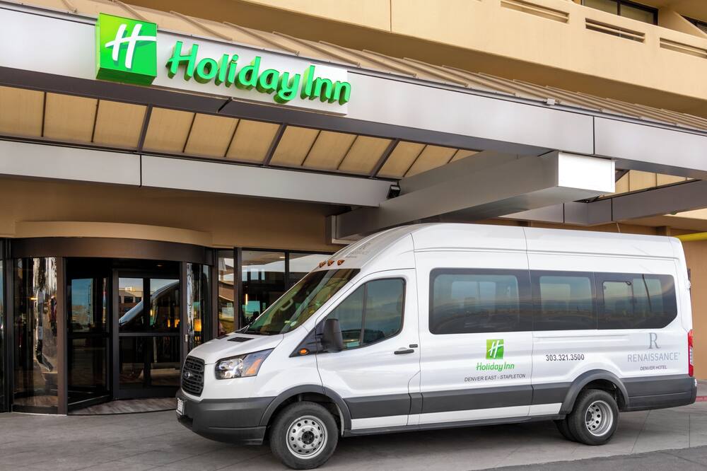 ホリデイ イン デンバー イースト バイ IHG 写真