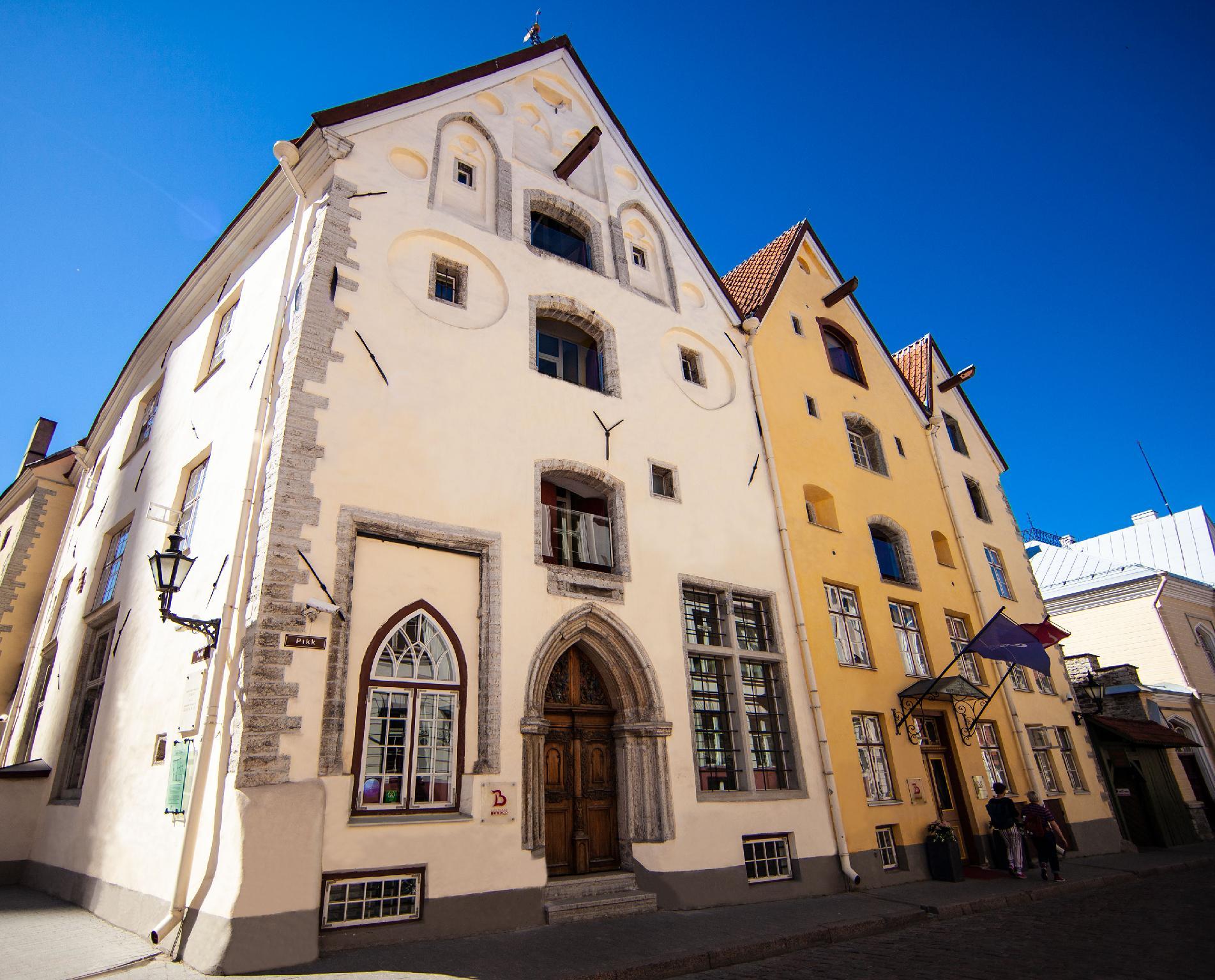 ザ スリー シスターズ ブティック ホテル 写真