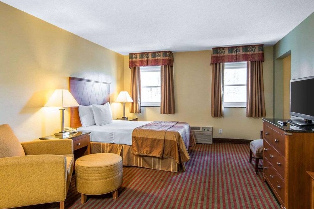 メインステイ スイーツ ウィリアムズバーグ ヒストリック エリア 写真