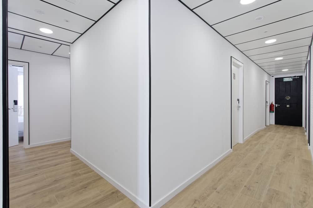 フォンタネラ グリーン ハウス 写真