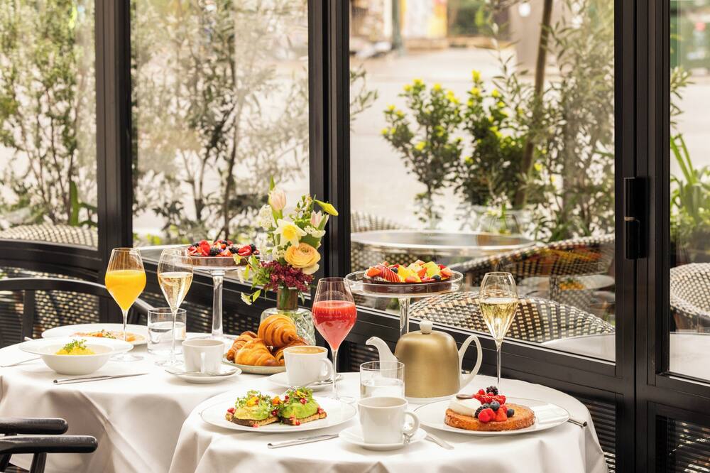 マンダリン オリエンタル ルテティア、パリ 写真