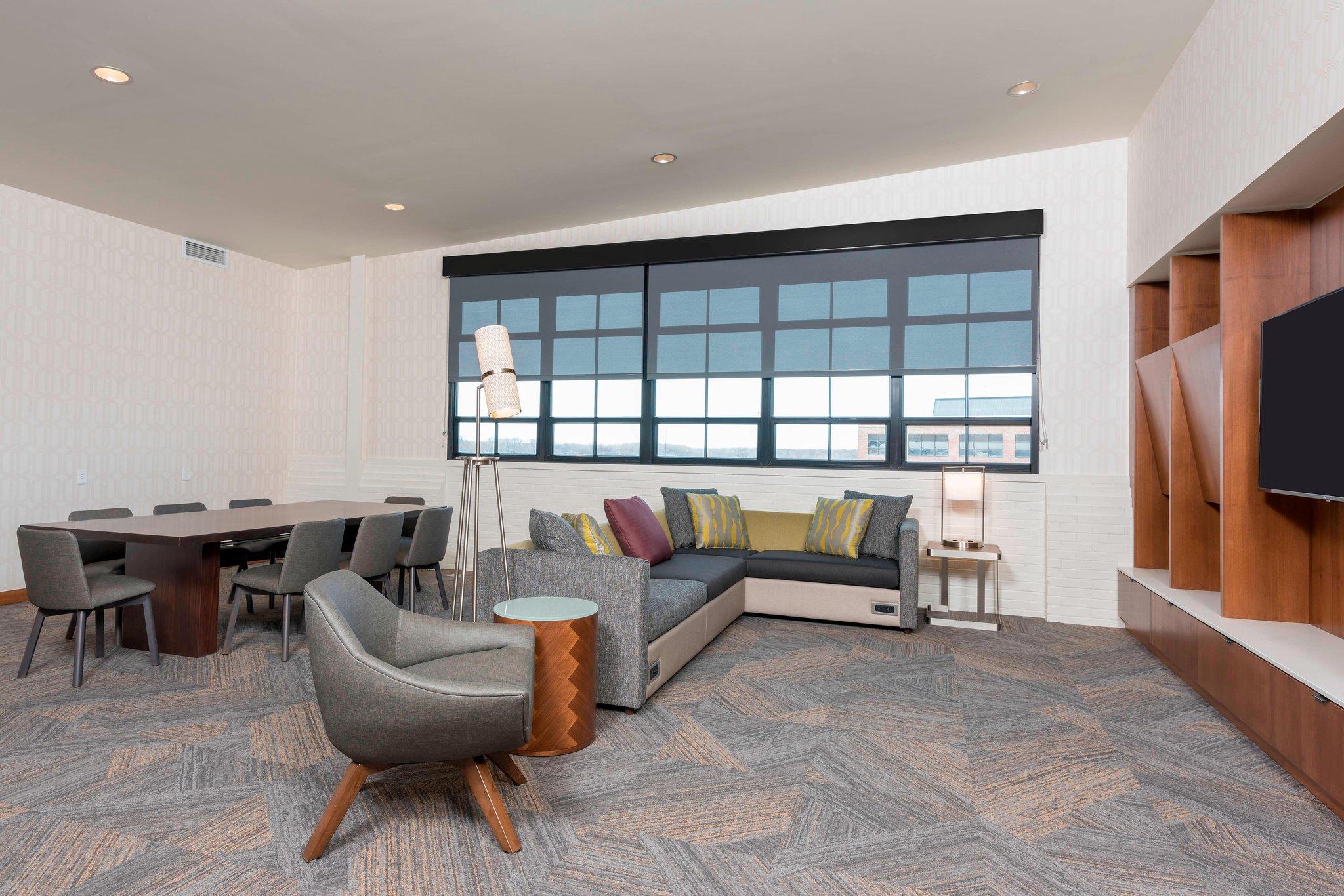 Courtyard by Marriott Waterloo Cedar Falls 写真