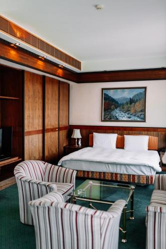 ラハット パレス ホテル 写真