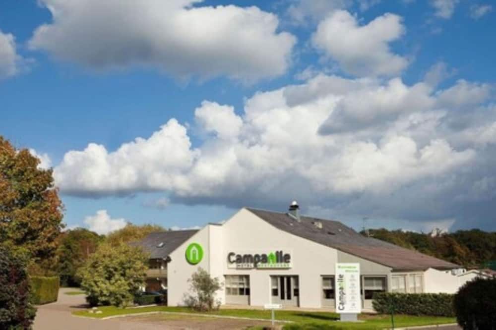 ホテル カンパニール サン ジェルマン アン レー 写真