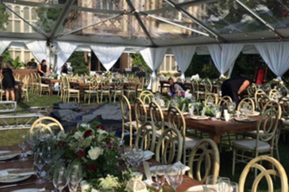 ザ キャッスル アット スカイランズ マナー 写真