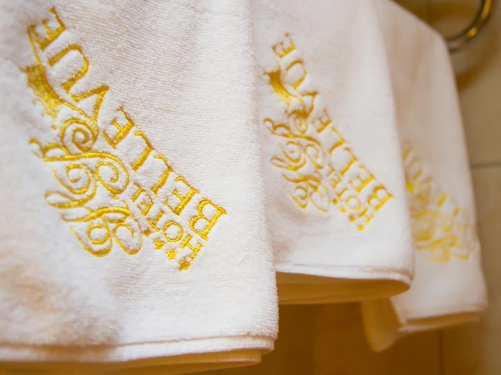 ホテル ベルーブ 写真