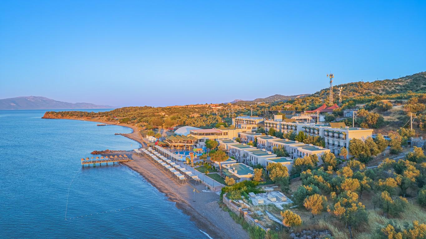 アッソス エデン ガーデン ホテル オール インクルーシブ 写真