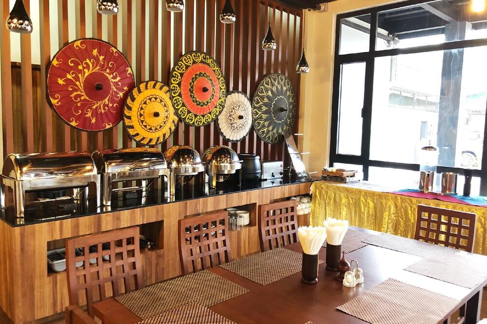 カンボーザ ヒンター ホテル 写真