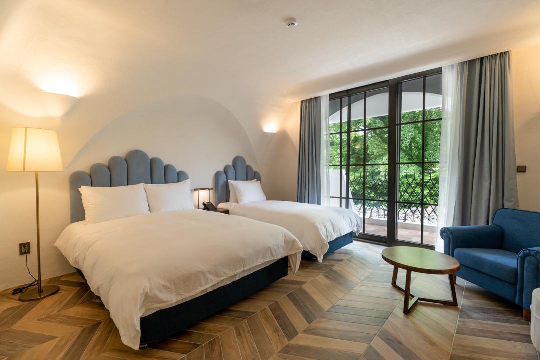 エコランド ホテル 写真