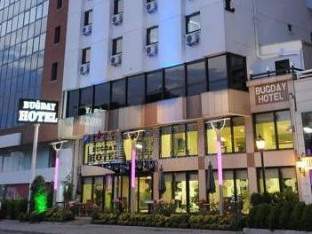 バグデイ ホテル 写真
