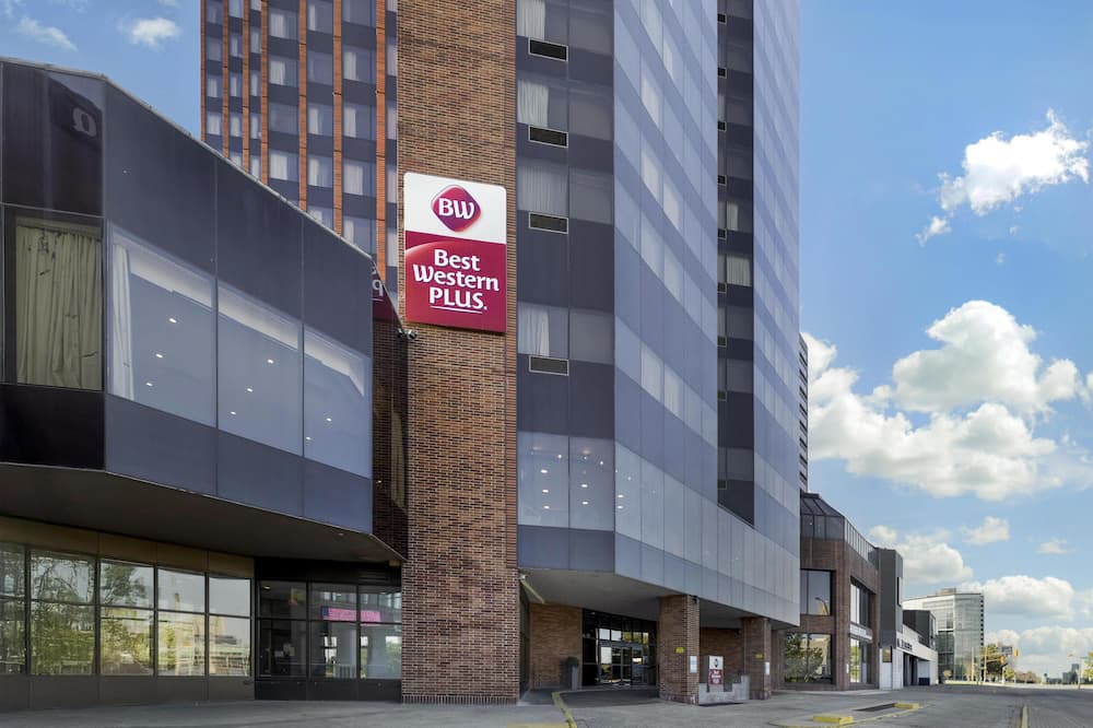 ベストウェスタン プラス ウォーターフロント ホテル 写真