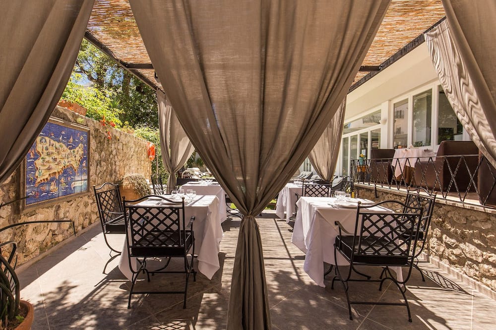 ホテル レジーナ クリスティナ 写真