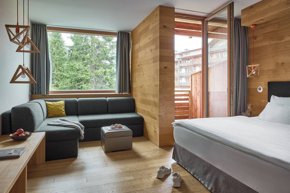 Falkensteiner Hotel Cristallo 写真