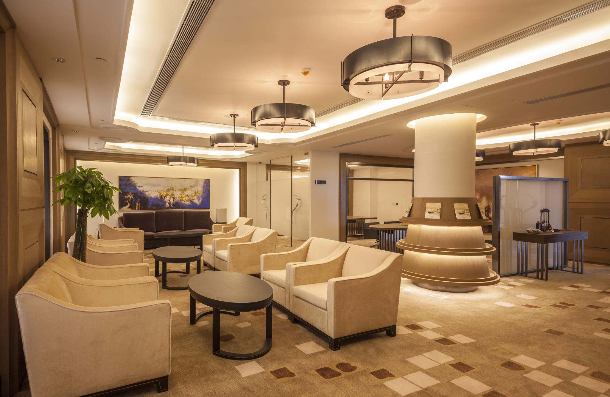 Radisson Blu Hotel Wuhan ETD Zone 写真