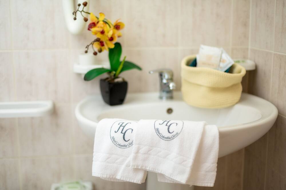 ホテル コロンビア 写真