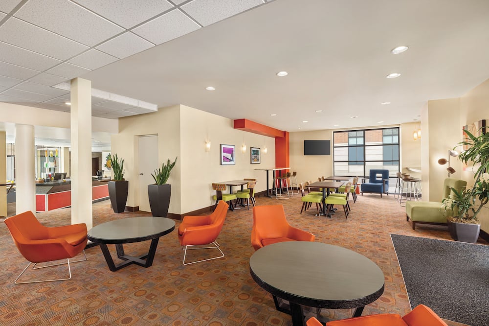 ステイパイナップル ユニバーシティ イン ユニバーシティ ディストリクト シアトル 写真