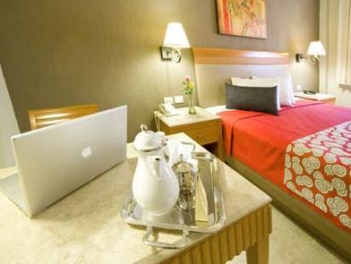 Hotel Olmeca Plaza 写真