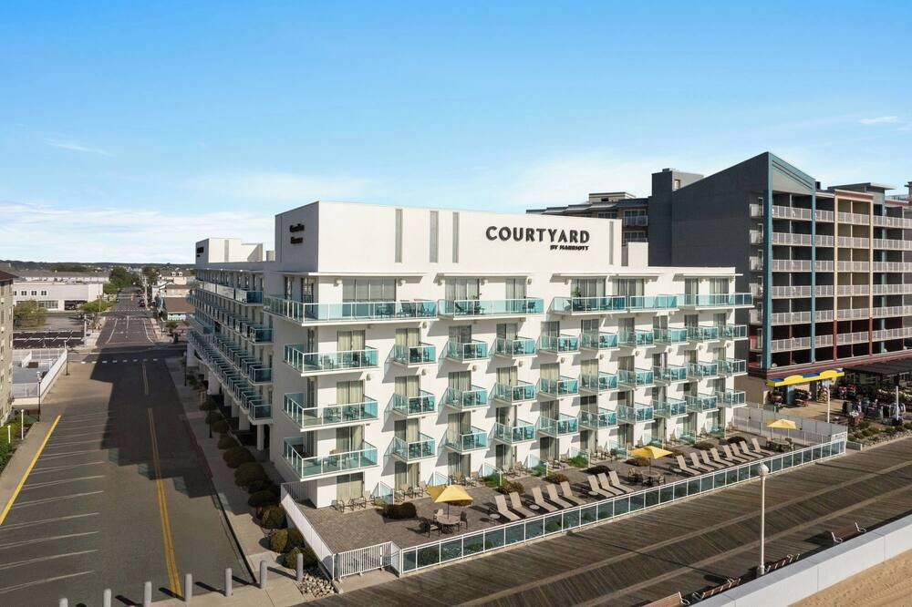 Courtyard by Marriott Ocean City Oceanfront 写真