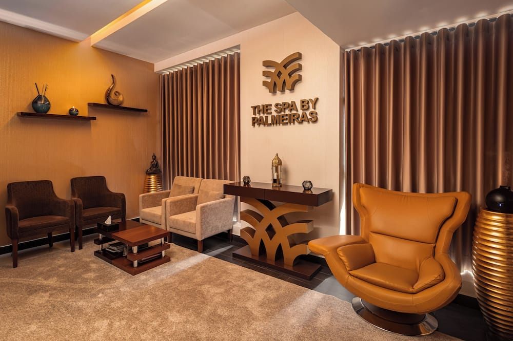 Palmeiras Suite Hotel 写真