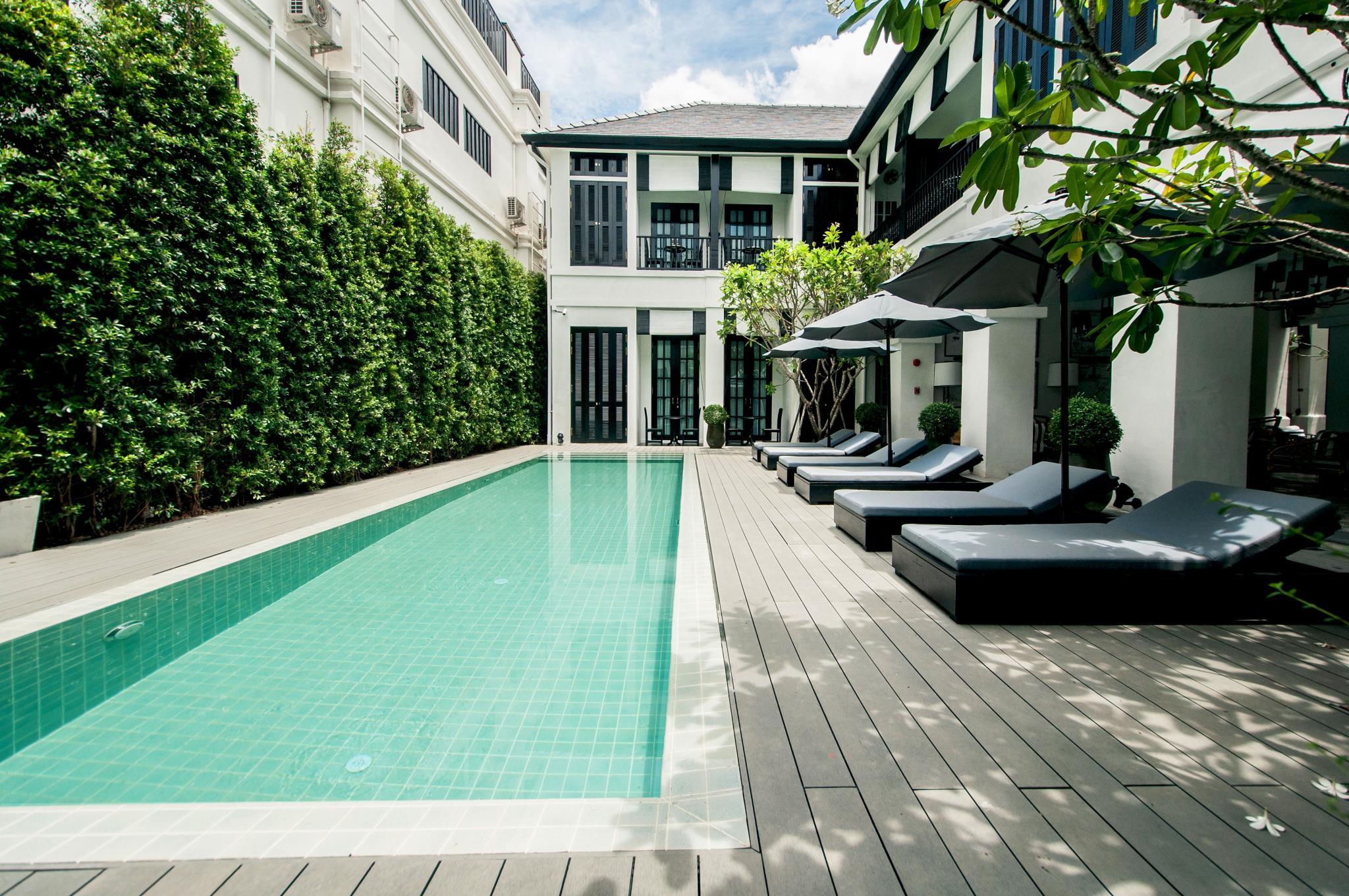 99 ザ ヘリテージ ホテル 写真