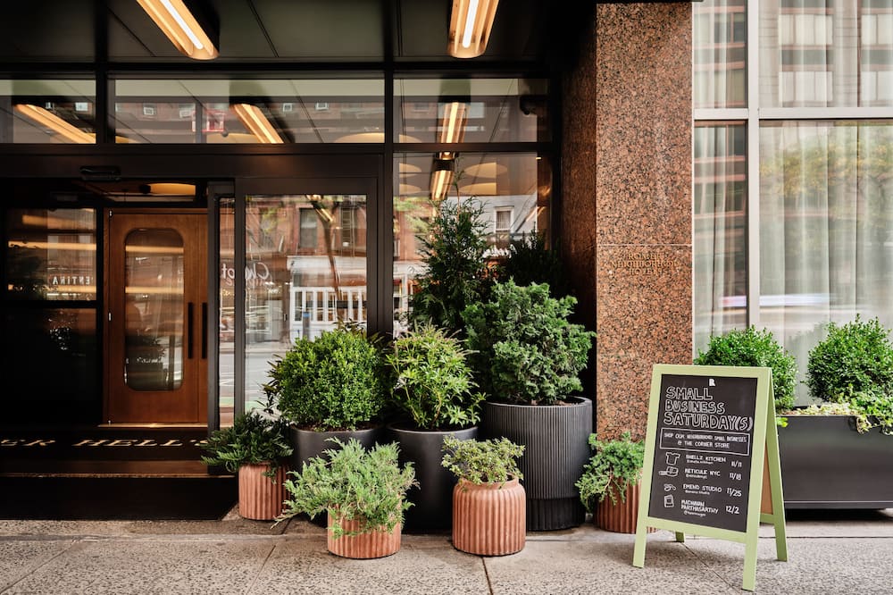 ローマー ヘルズキッチン 写真