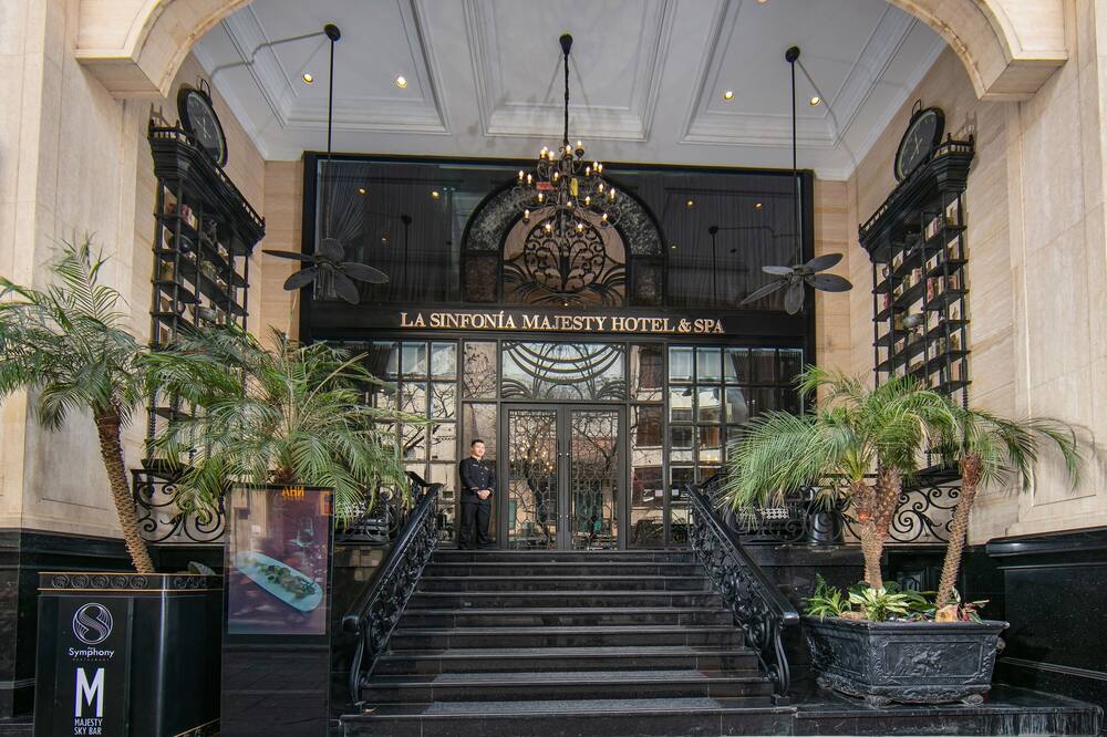 ラ シンフォニア マジェスティ ホテル アンド スパ 写真