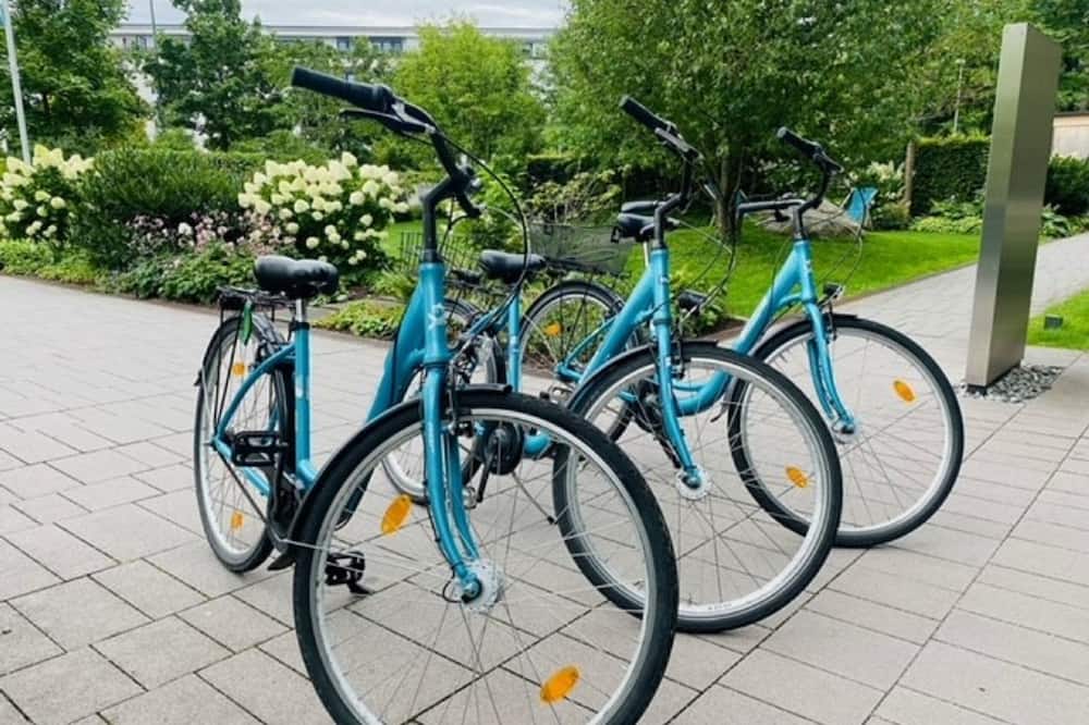 モーテル ワン ベルリン ハウプトバーンホフ 写真