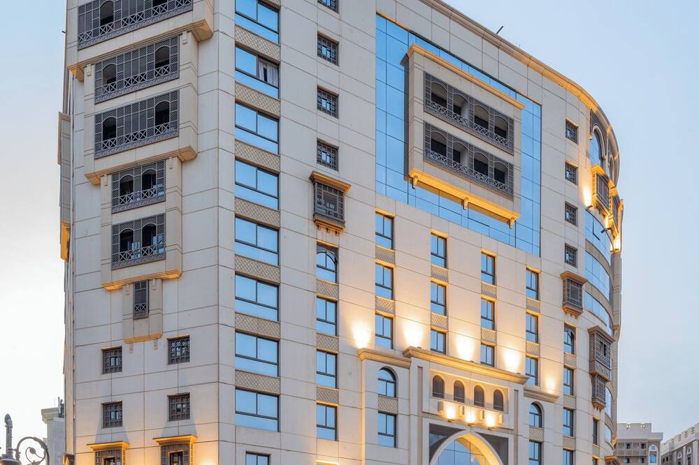 Millennium Taiba Hotel 写真