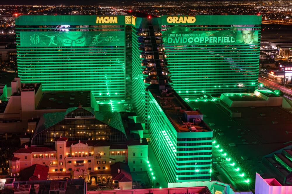 MGM グランド ホテル&カジノの宿泊予約・料金比較【フォー MGM グランド ホテル&カジノの宿泊予約・料金比較【フォー