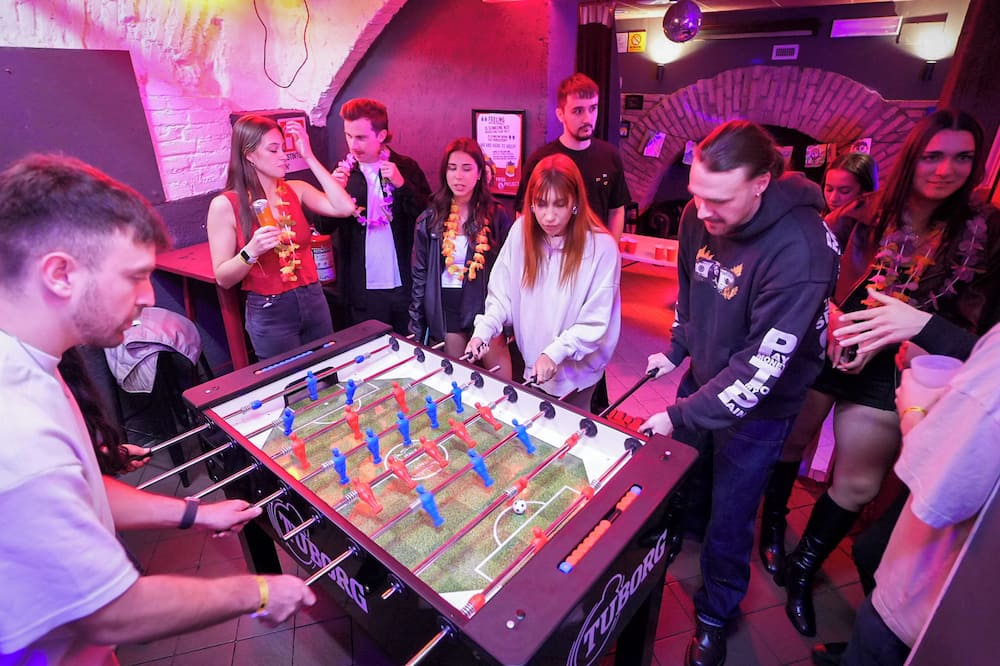 イエロースクエア ローマ 写真