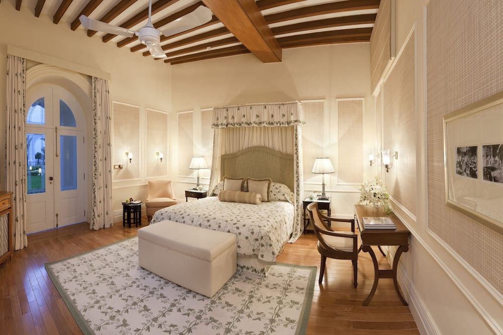 Taj Falaknuma Palace, Hyderabad 写真