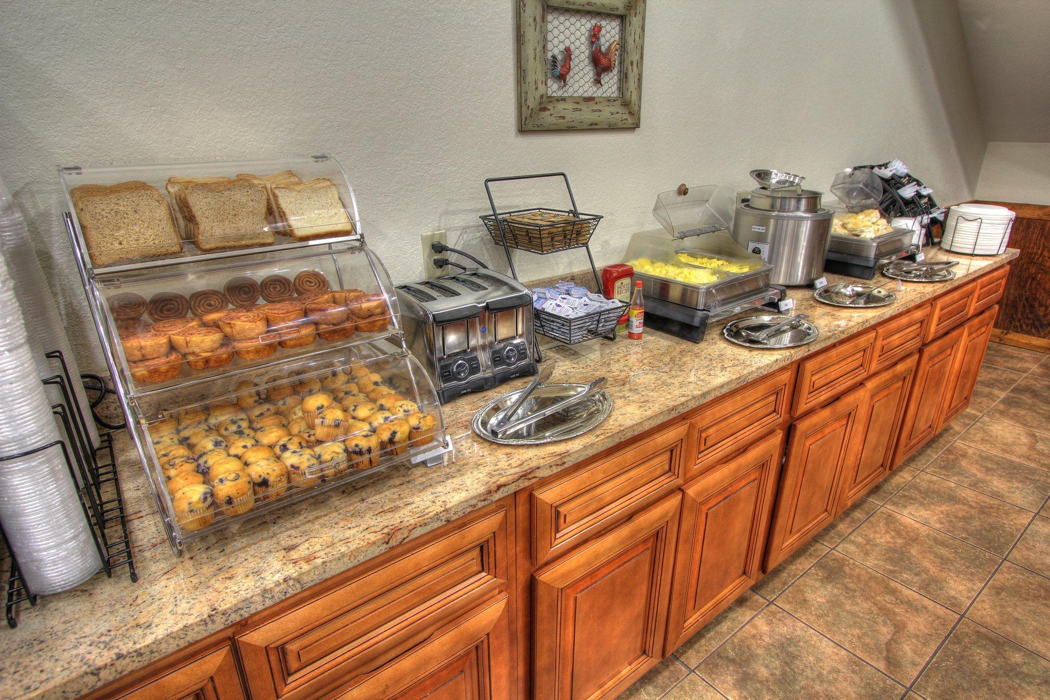 クロスローズ イン & スイーツ 写真